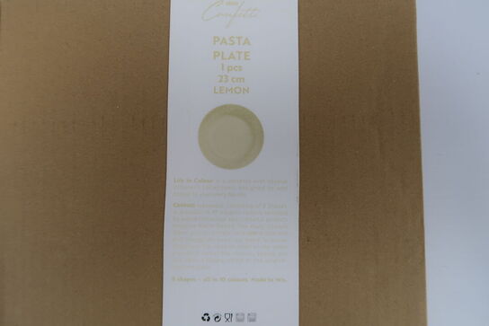 6 pk. Aida LIFE IN COLOUR - lemon