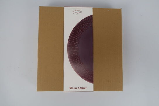 11 pk. Aida LIFE IN COLOUR - Bordeaux