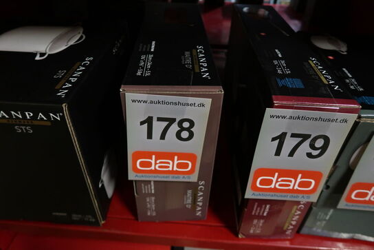 Scanpan Maitre D' bradepande 35x24 cm