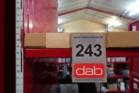 Aida LIFE IN COLOUR Confetti fad mustard 36x25,5 cm