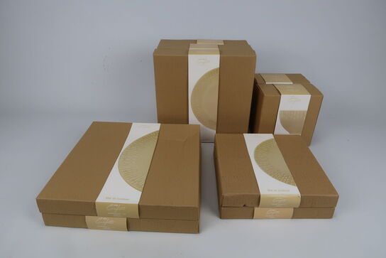 9 pk. Aida LIFE IN COLOUR - Mustard