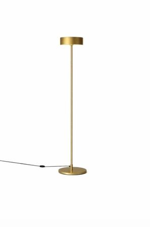 Frandsen bespoke led floor lamp messing 128044(ubrugt)