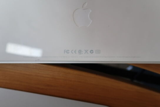 Allinone computer APPLE iMac A1312, tastatur APPLE