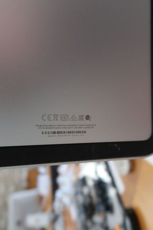 Allinone computer APPLE iMac A2115 (adskilt)