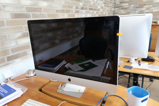 Allinone computer APPLE iMac A1312, tastatur APPLE