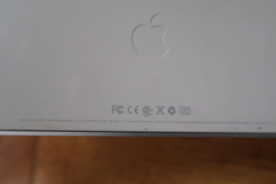 Allinone computer APPLE iMac med tastatur APPLE A1243, mus