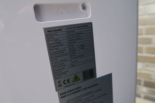 Aircondition PRO KLIMA