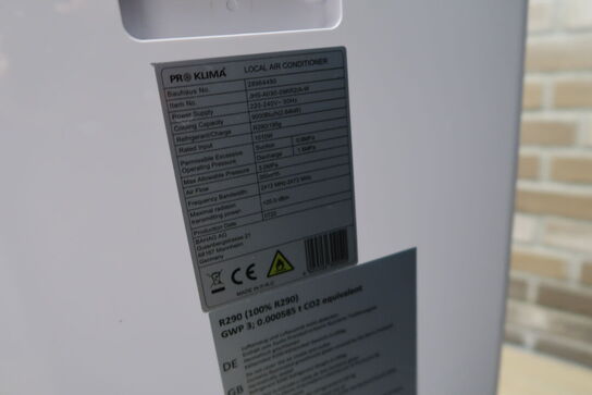 Aircondition PRO KLIMA