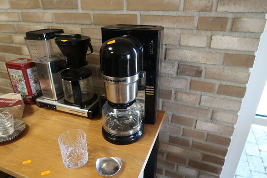 Kaffemaskine KITCHENAID