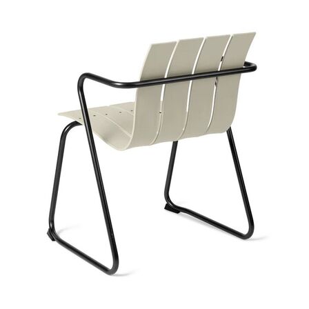 4 stk. havestole MATER Ocean Chair "Sand" 