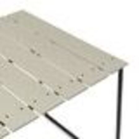 Havebord MATER Ocean Table "Sand" 2 pers.