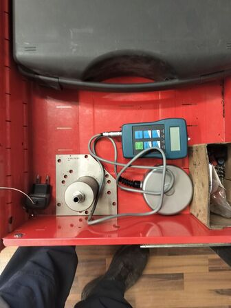 Bosch værktøjstavler med specialværktøj (se beskrivelse)