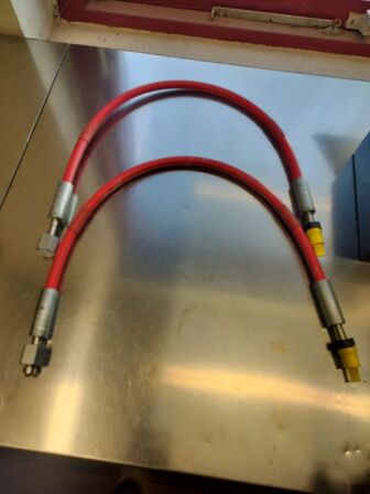 Bosch EPS 815 diesel testbænk med KMA 802 årg 2005 (se beskrivelse)