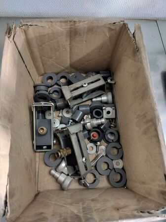 Specialværktøj til renovering af Common rail diesel injektorer (se beskrivelse)