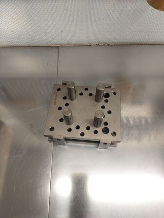 Specialværktøj til renovering af Common rail diesel injektorer (se beskrivelse)