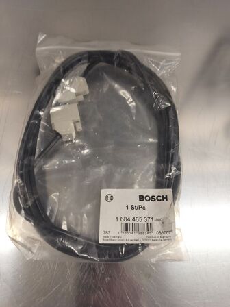 Bosch EPS 815 diesel testbænk med KMA 802 årg 2005 (se beskrivelse)