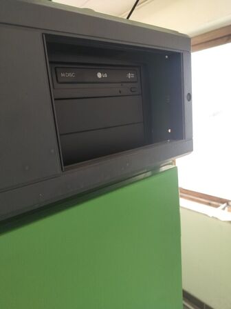 Bosch EPS 815 diesel testbænk med KMA 802 årg 2005 (se beskrivelse)