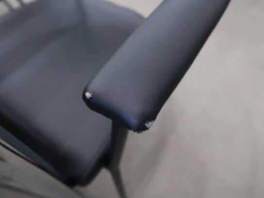 Konferencebord med 10 stk. stole