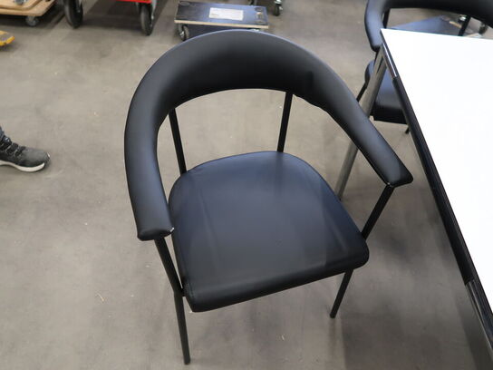 Konferencebord med 10 stk. stole