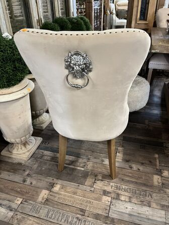 6 stk. Spisebordsstole