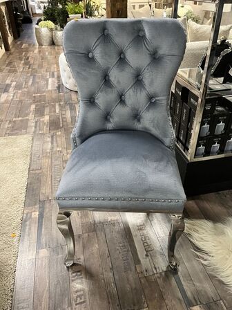 6 stk. Spisebordsstole KRONE 1