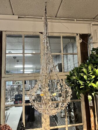 Lysekrone (Læs beskrivelse)