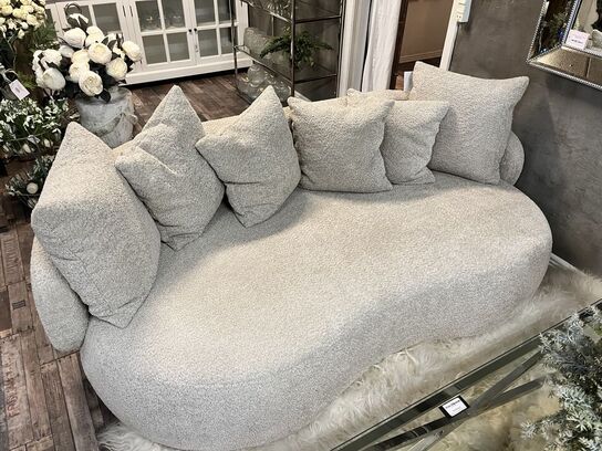 Sofa Porto 2 seat 206x107x70 cm.