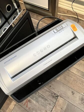 Papir makulator OFFICE D S050