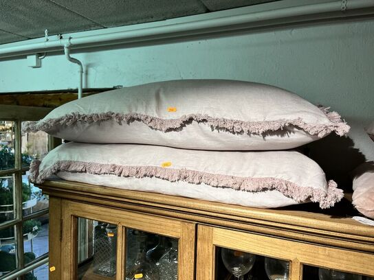 2 stk. Puder 60x90 cm