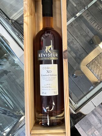 Cognac XO 50 ml. LE REVISEUR SINGLE ESTATE