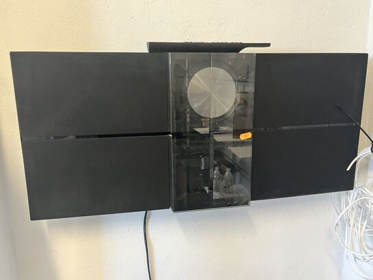 Væghængt stereoanlæg BANG & OLUFSEN CENTURY