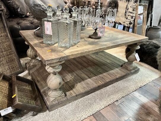 Sofabord BY CHRISTIAN 150x80 cm.