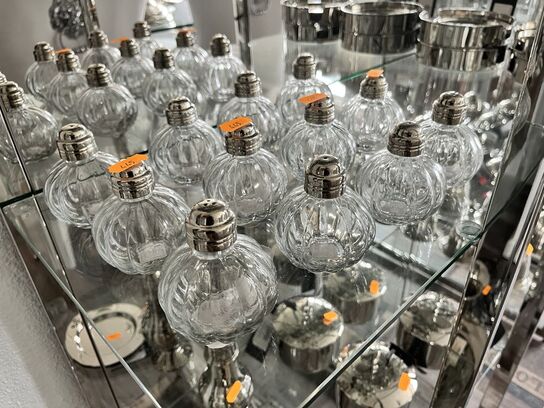 12 stk. Salt og pebber strøsæt COLMORE