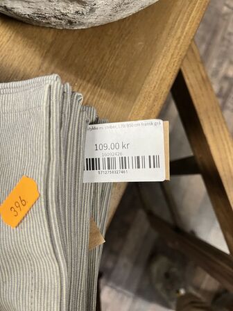 Osteknive m. Stofservietter