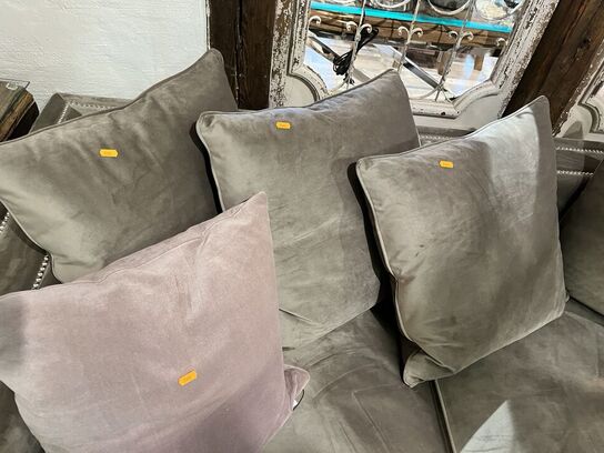 4 stk. Puder BYLIVING COPENHAGEN