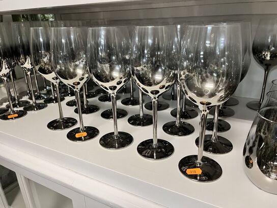 Div. Vinglas og vandglas