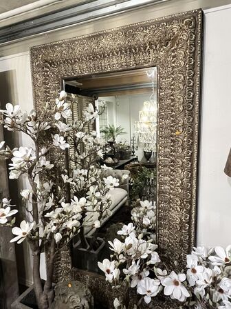 Stort spejl 135x11x229 cm