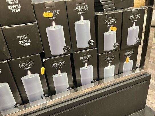 Div. Bloklys m. Batteri