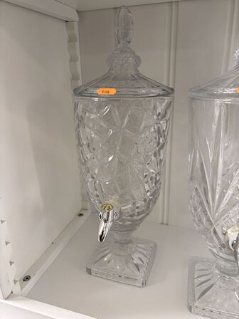 3 stk. Dispenser m. Hane