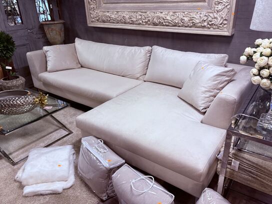 Loungesofa LEIDEN 302x160x68 cm