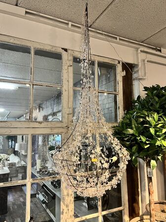 Lysekrone (Læs beskrivelse)