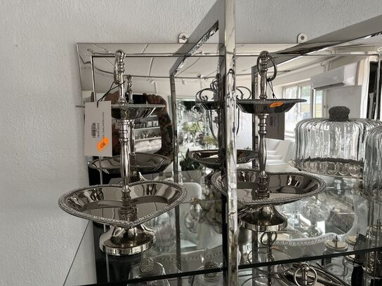 2 stk. Serveringsfad COLMORE