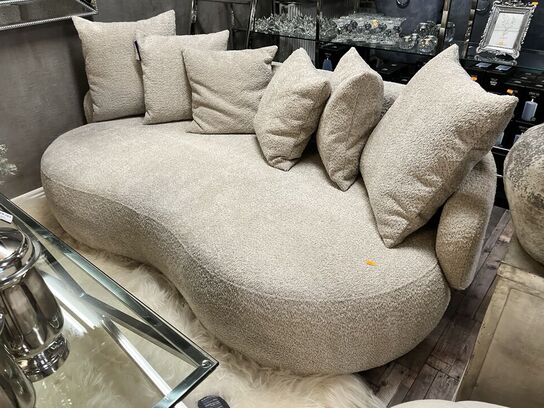 Sofa Porto 2 seat 206x107x70 cm.