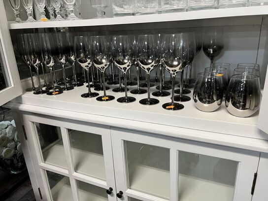 Div. Vinglas og vandglas