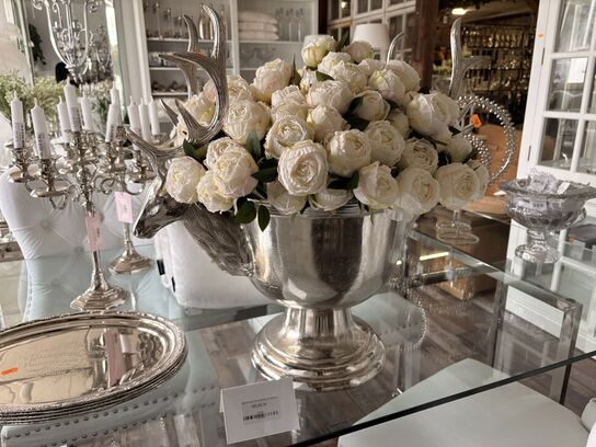 Rensdyr Vinkøler m. Blomster