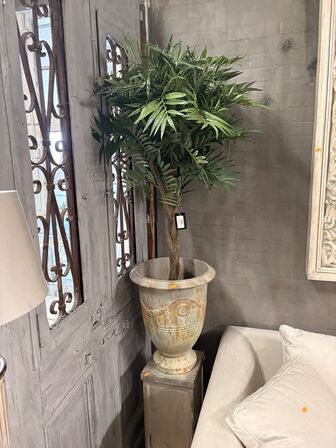 Plante m. Potte 150 cm.