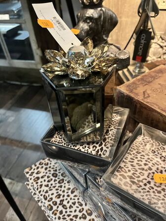 Div. Dækservietter mm.