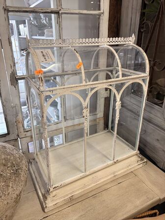 Drivhus  56x32x65 cm