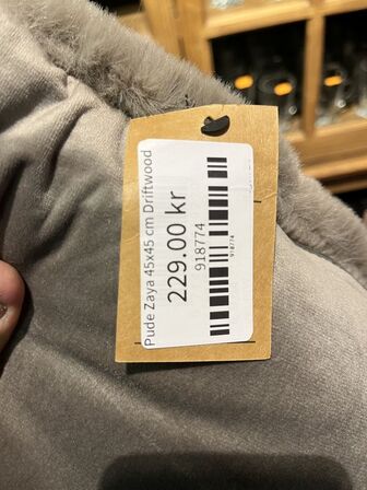 Div. Puder og tæpper