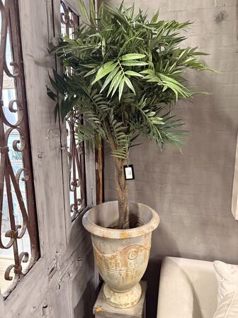 Plante m. Potte 150 cm.